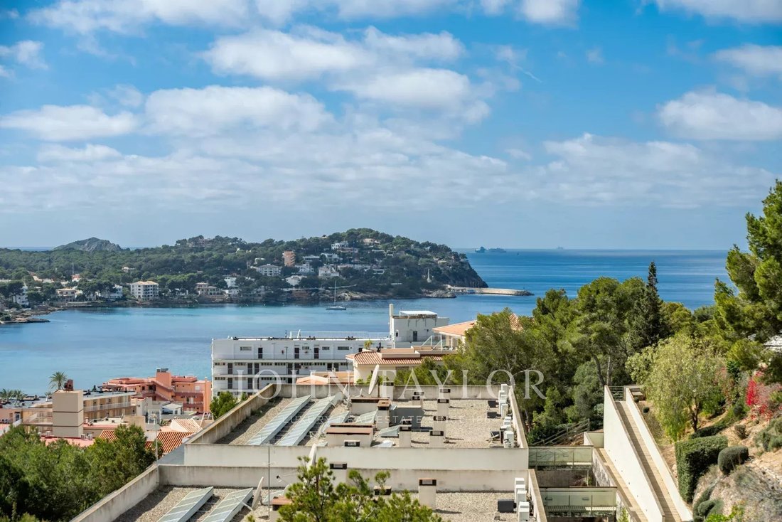 Appartamento a Santa Ponsa, Isole Baleari, Spagna 2 - 12262736