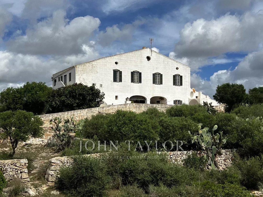 Tenuta a Alaior, Isole Baleari, Spagna 1 - 14742519