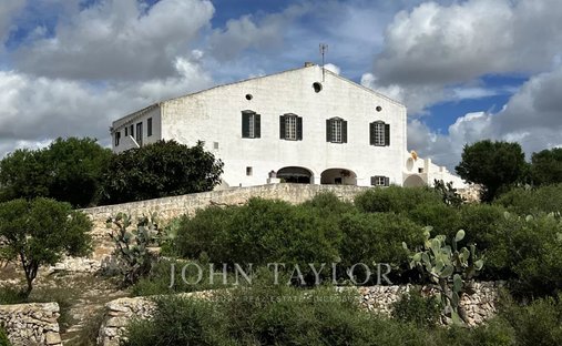 Finca en Alayor, Islas Baleares, España 1