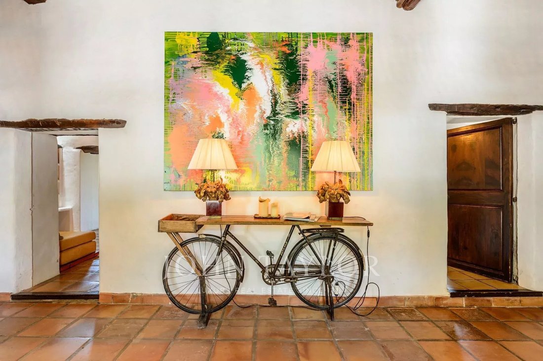 Villa in Sant Carles de Peralta, Santa Eularia des Riu, Balearic Islands 5 - 15365839