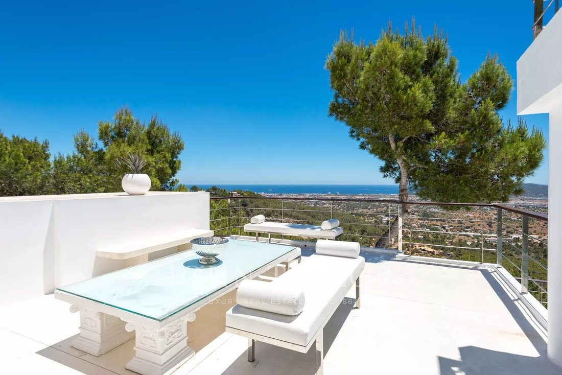 Villa in Sant Josep de sa Talaia, Balearic Islands, Spain 5 - 13686042