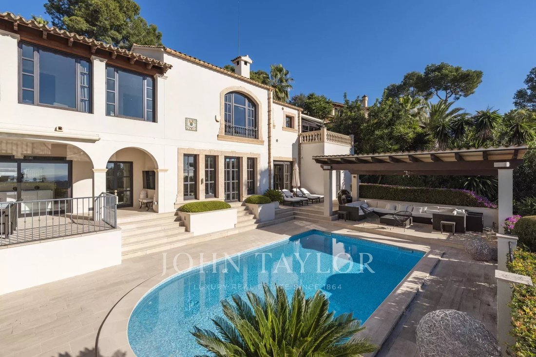 Villa a Portals Nous, Calvià, Isole Baleari 1 - 11783703