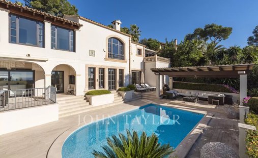 Villa a Portals Nous, Calvià, Isole Baleari 1