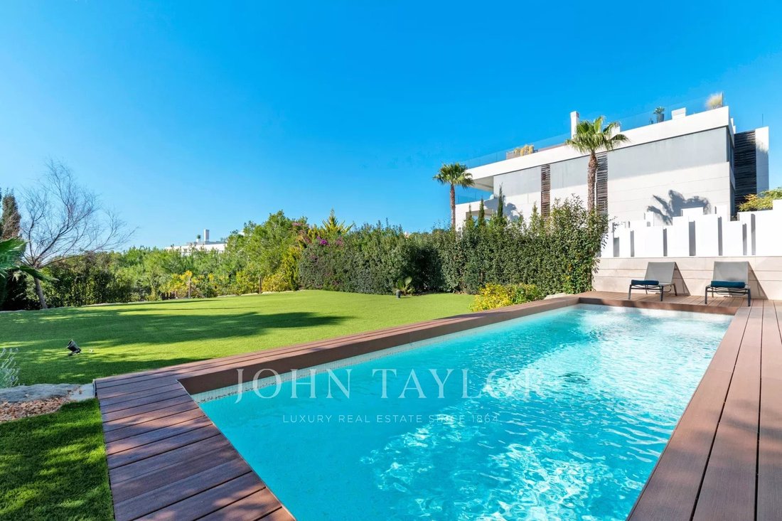 Apartment in Santa Eularia des Riu, Balearic Islands, Spain 4 - 15138125