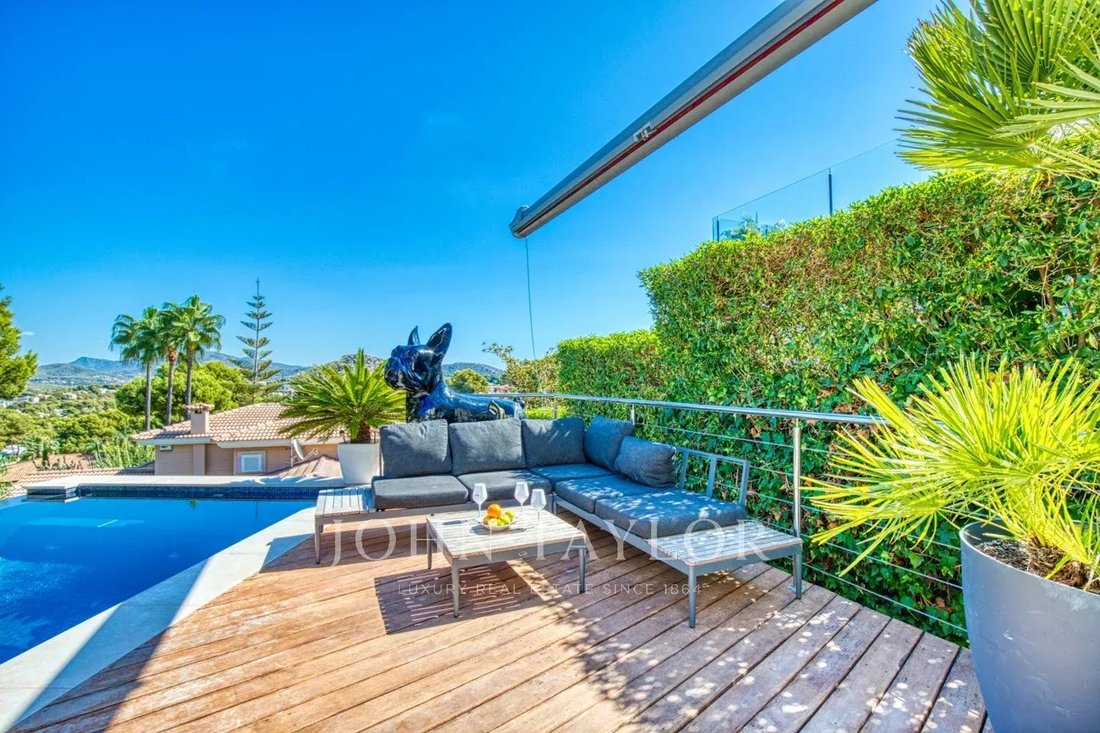 Villa a Santa Ponsa, Isole Baleari, Spagna 1 - 12287139