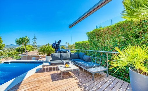 Villa a Santa Ponsa, Isole Baleari, Spagna 1