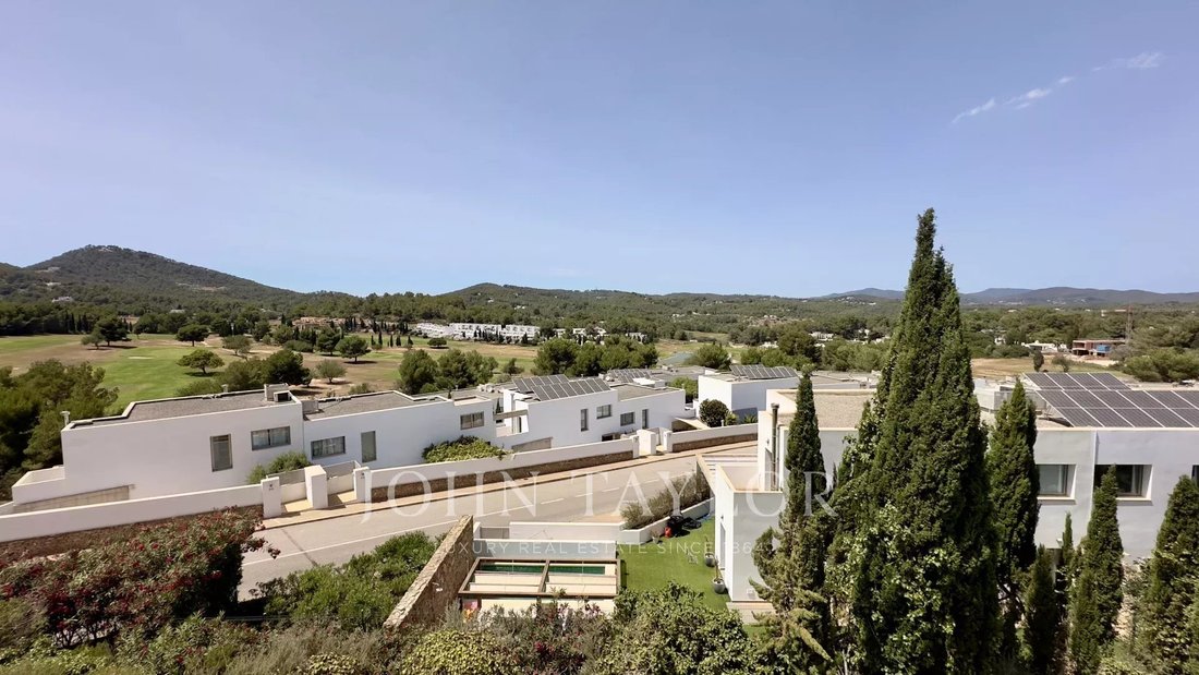 Townhouse in Roca Llisa, Santa Eularia des Riu, Balearic Islands 2 - 14522022