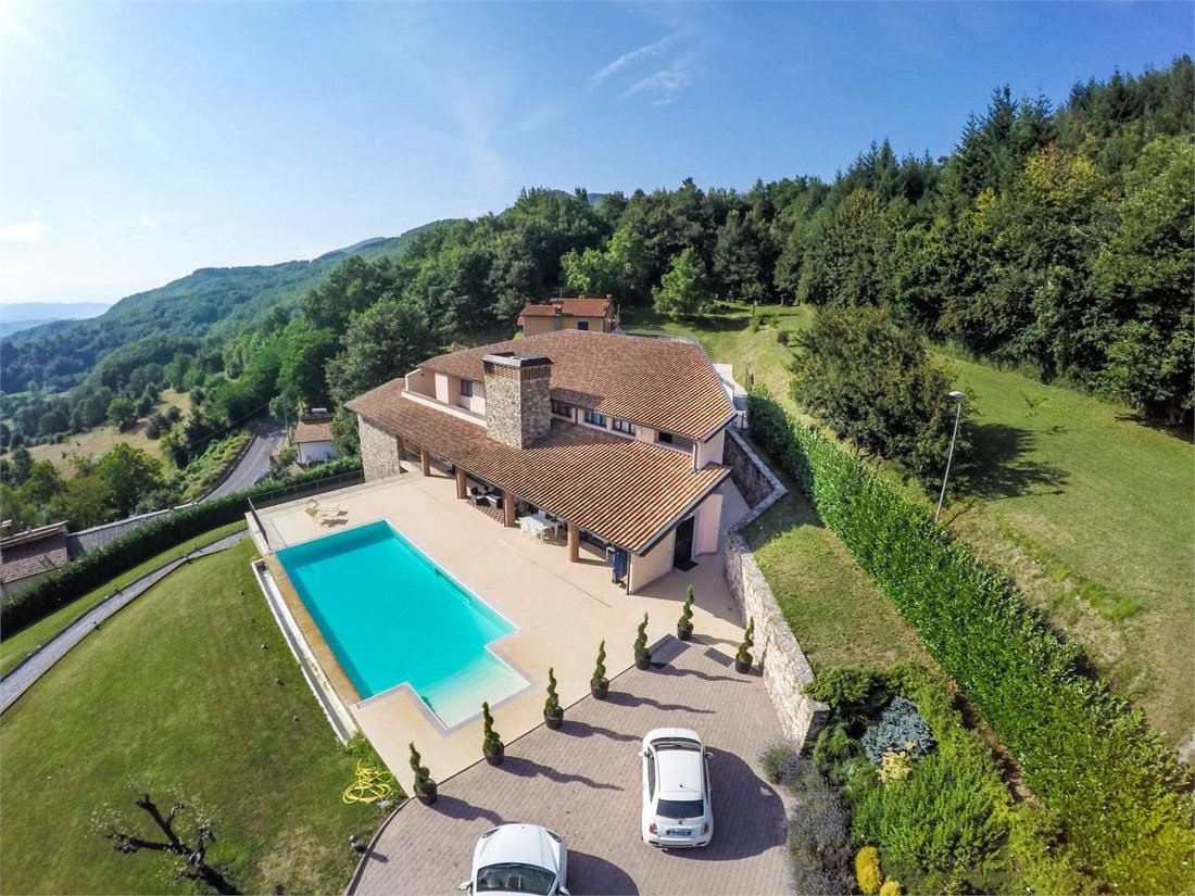 Villa in Piazza al Serchio, Tuscany, Italy 4 - 15547231