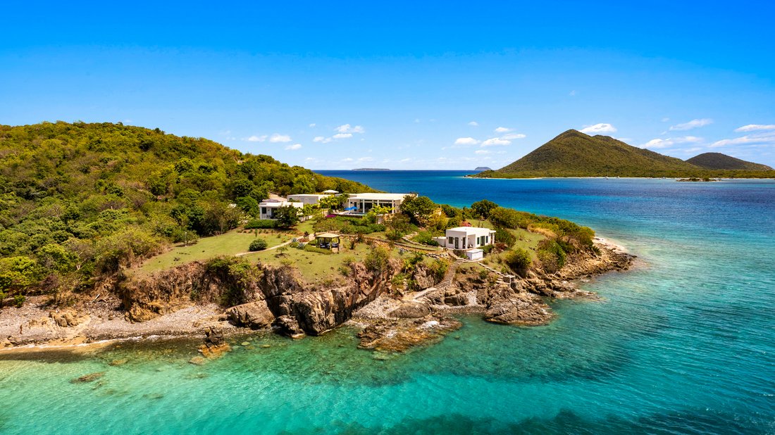 Casa en Great Camanoe, Virgin Islands, British 1 - 15548048