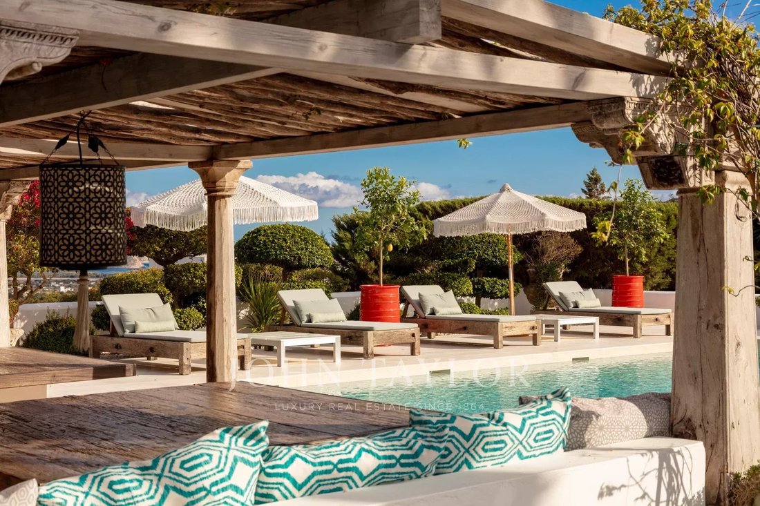Villa in Sant Jordi de ses Salines, Sant Josep de sa Talaia, Balearic Islands 5 - 14884940