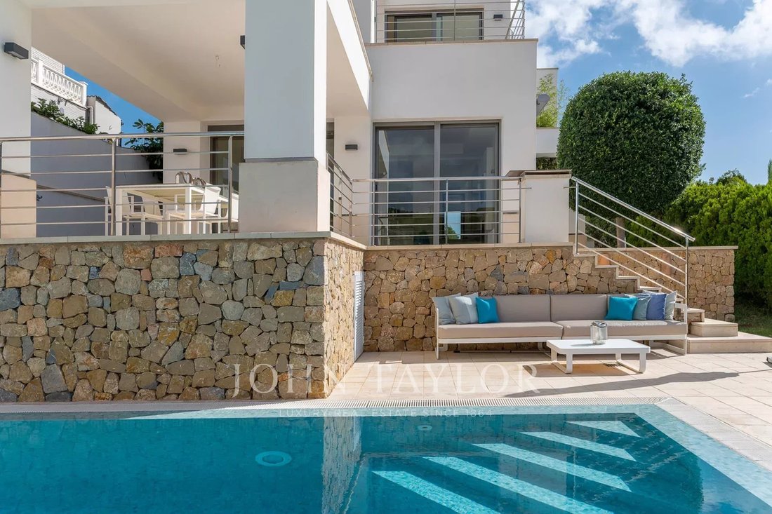 Villa a Costa d'en Blanes, Calvià, Isole Baleari 3 - 13752836