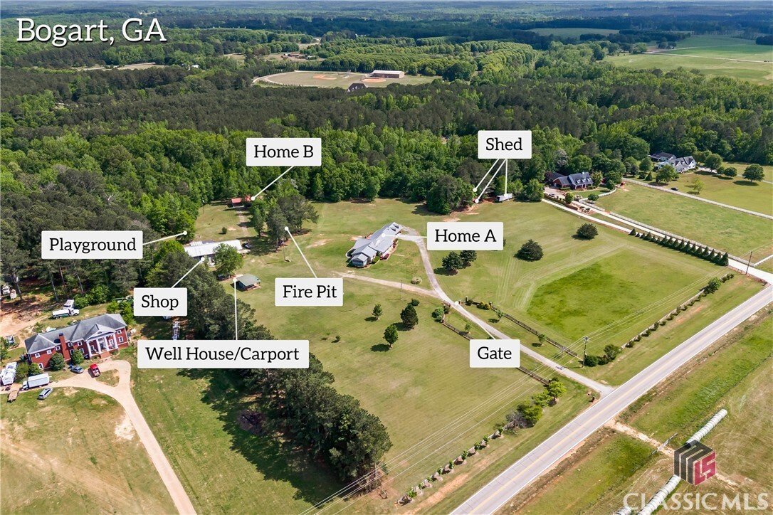 House in Bogart, Georgia, United States 2 - 15546613