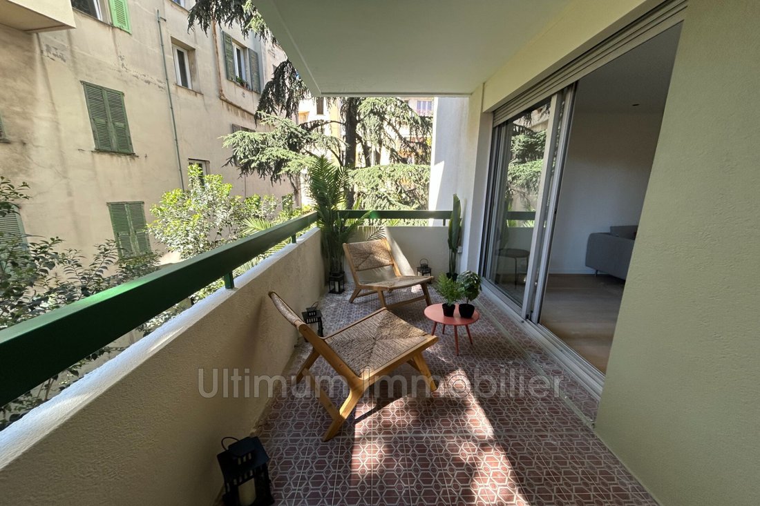 Apartment in Vernier, Nice, France 5 - 15125056