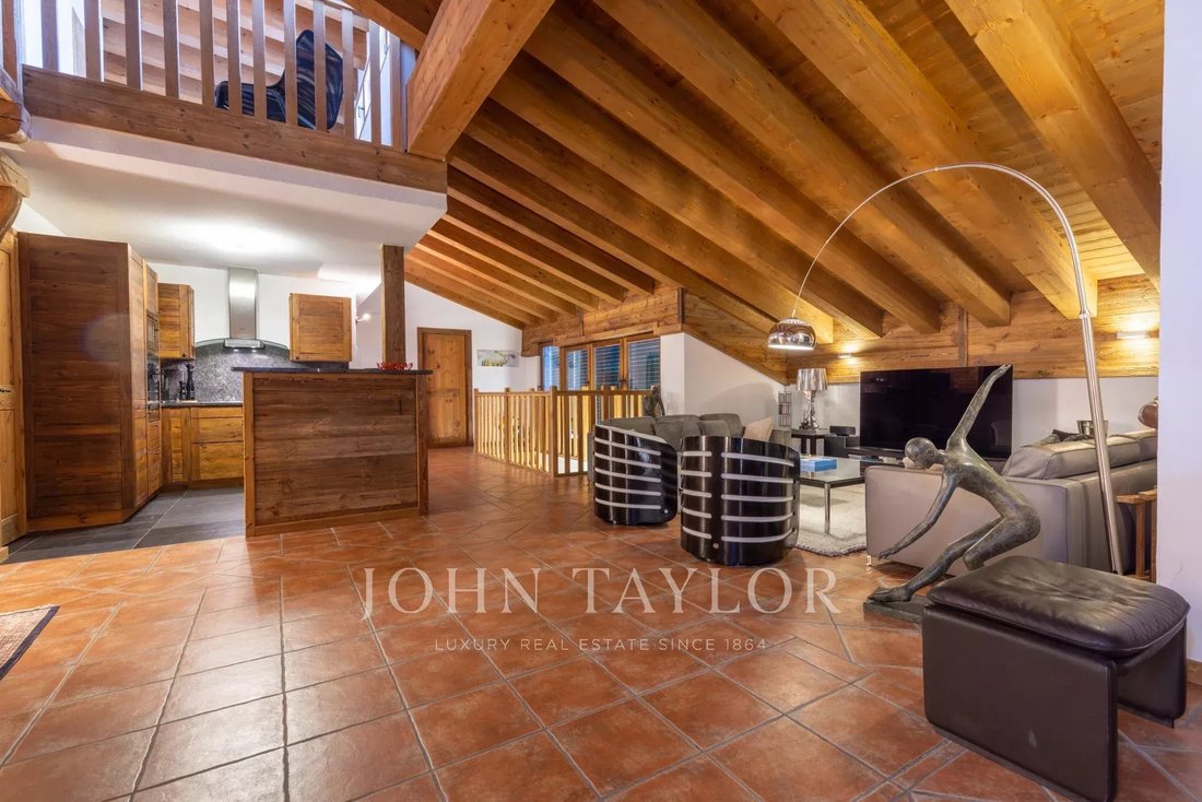 House in Crans-Montana, Valais, Switzerland 1 - 13804253