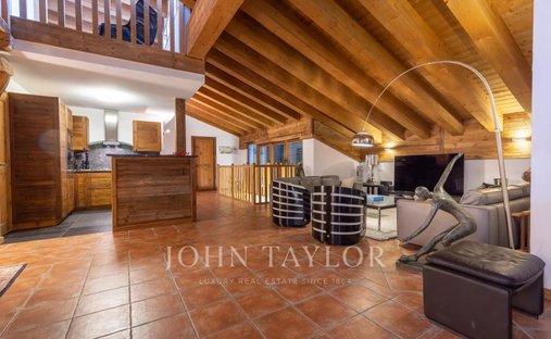 Casa en Randogne, Crans-Montana, Suiza 1