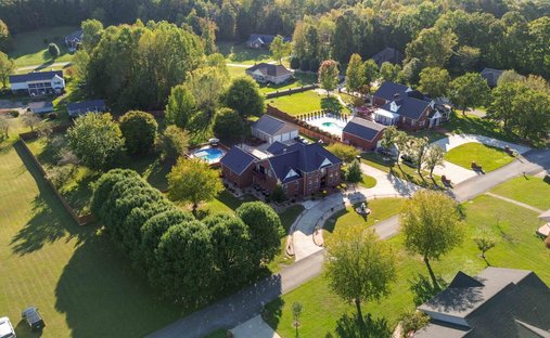 House in Corbin, Kentucky, United States 1