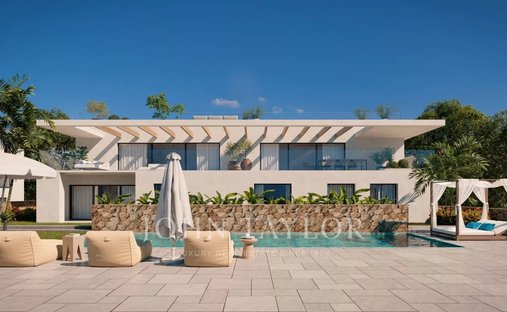 Villa à Santa Eulària des Riu, Îles Baléares, Espagne 1