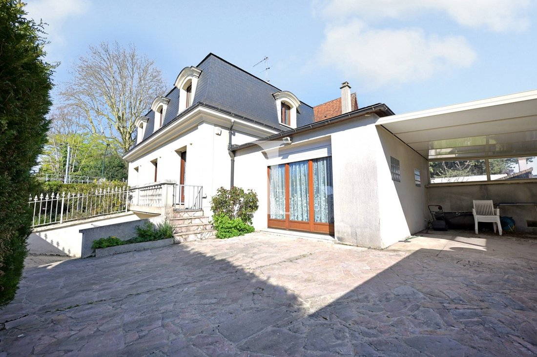 House in Thiers, Le Raincy, France 3 - 15544070