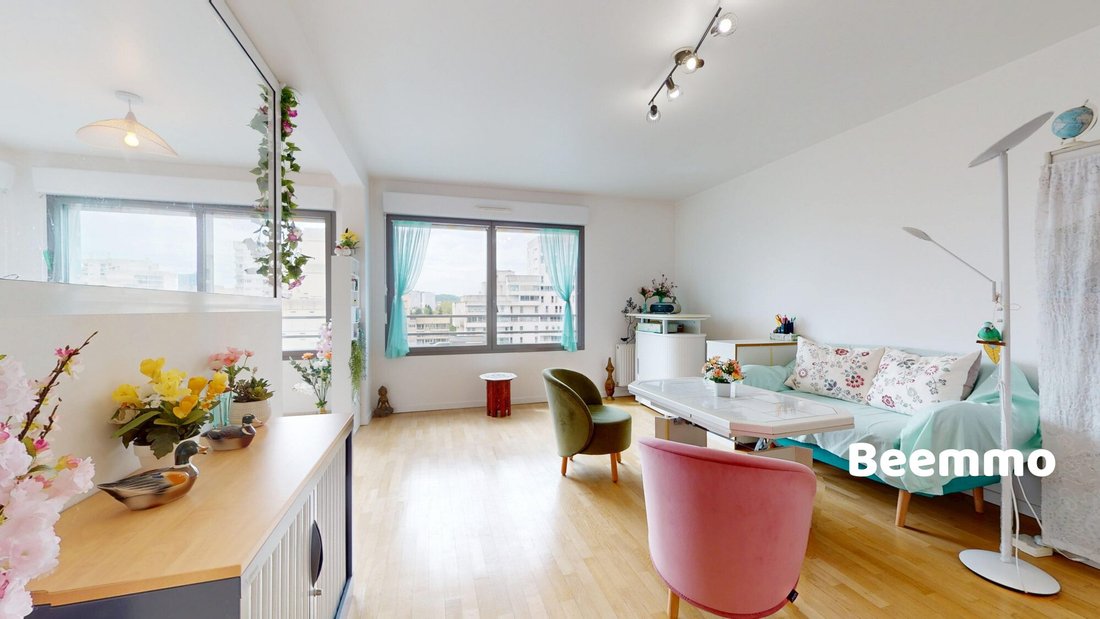Apartment in Centre, Nanterre, France 1 - 15550764