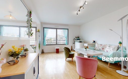 Apartment in Centre, Nanterre, France 1