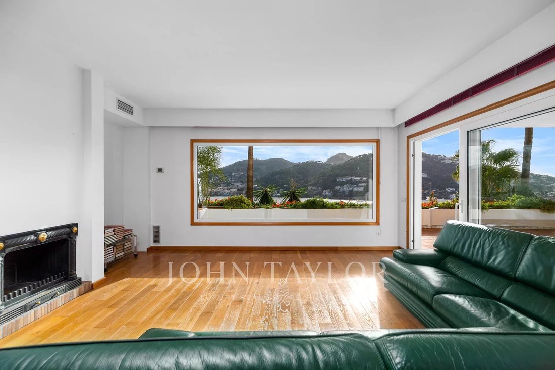 Apartment in Port d'Andratx, Andratx, Balearic Islands 4 - 15090651