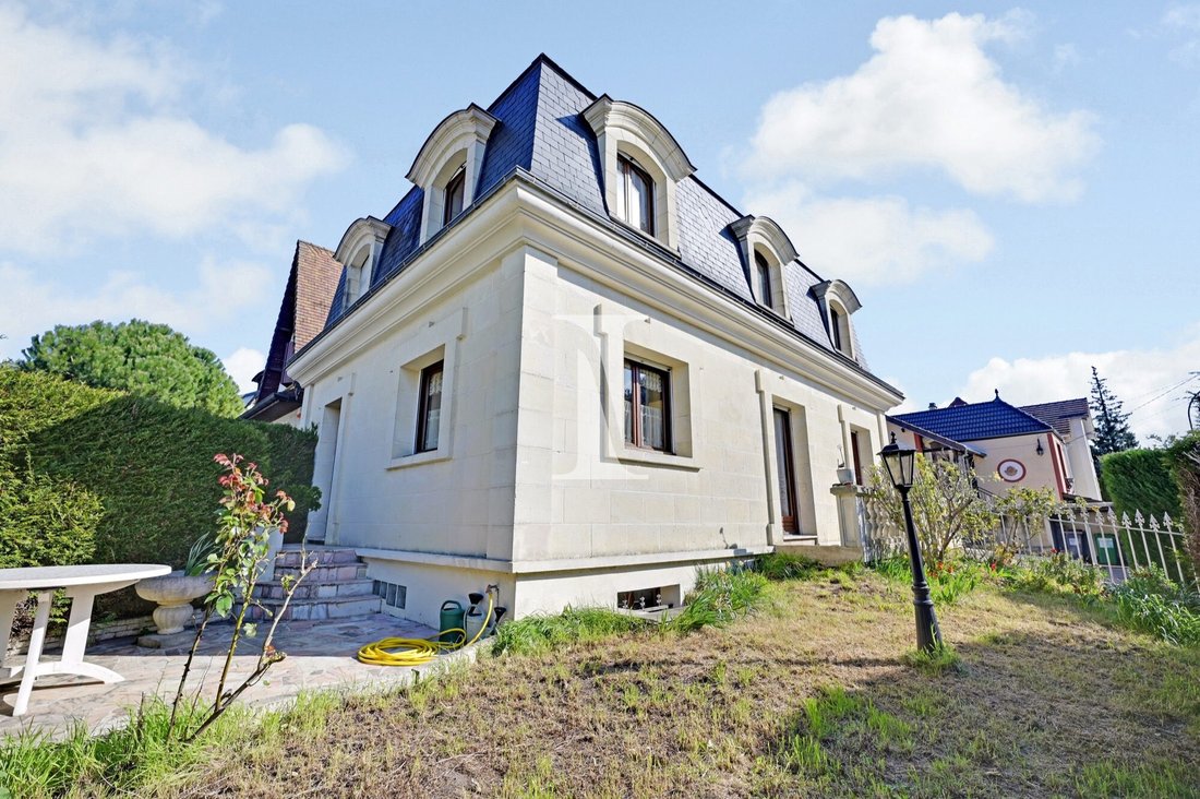 House in Thiers, Le Raincy, France 4 - 15544070