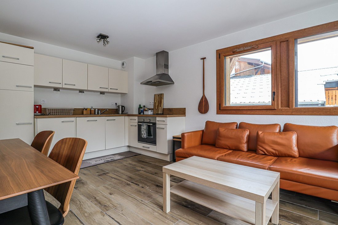 Apartment in Morzine, Auvergne-Rhône-Alpes, France 2 - 15545344