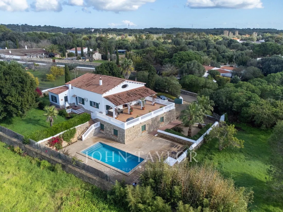 Chalet in Alaior, Balearic Islands, Spain 5 - 14983327