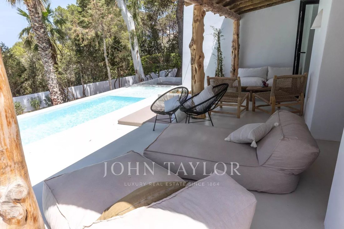 Villa in Sant Josep de sa Talaia, Balearic Islands, Spain 2 - 14461820