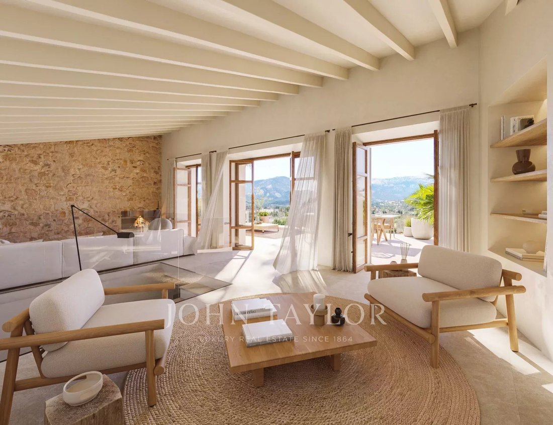 House in Santa Maria del Cami, Balearic Islands, Spain 3 - 13673974