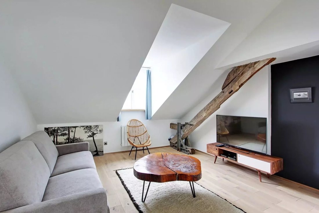 Apartment in Sainte Avoie, Paris 3e Arrondissement, Paris 2 - 15549148