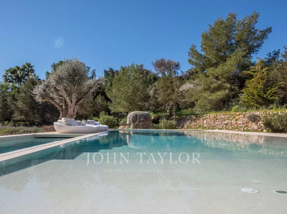 Villa in Sant Josep de sa Talaia, Balearic Islands, Spain 4 - 13685963