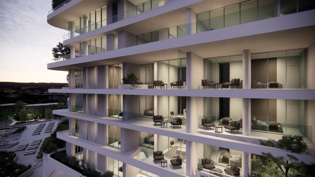 Apartment in Paphos, Paphos, Cyprus 3 - 15543376