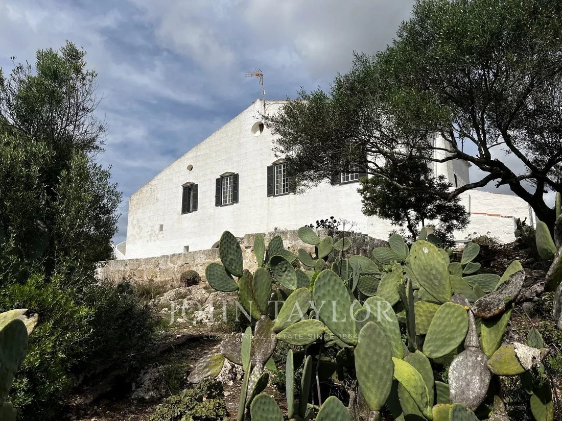 Tenuta a Alaior, Isole Baleari, Spagna 2 - 14742519
