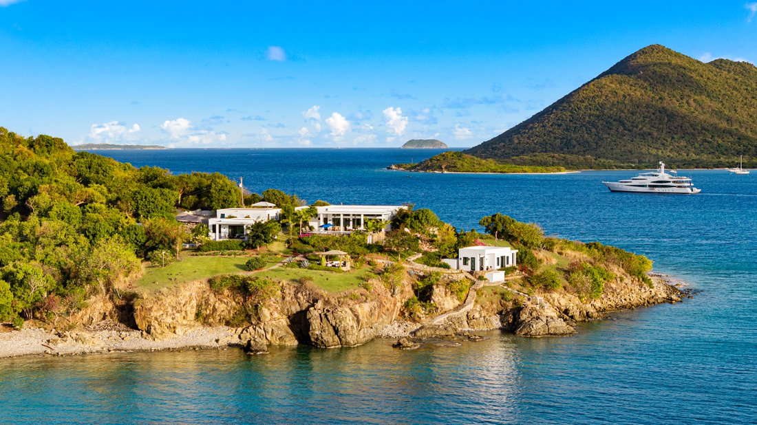 Casa en Great Camanoe, Virgin Islands, British 5 - 15548048