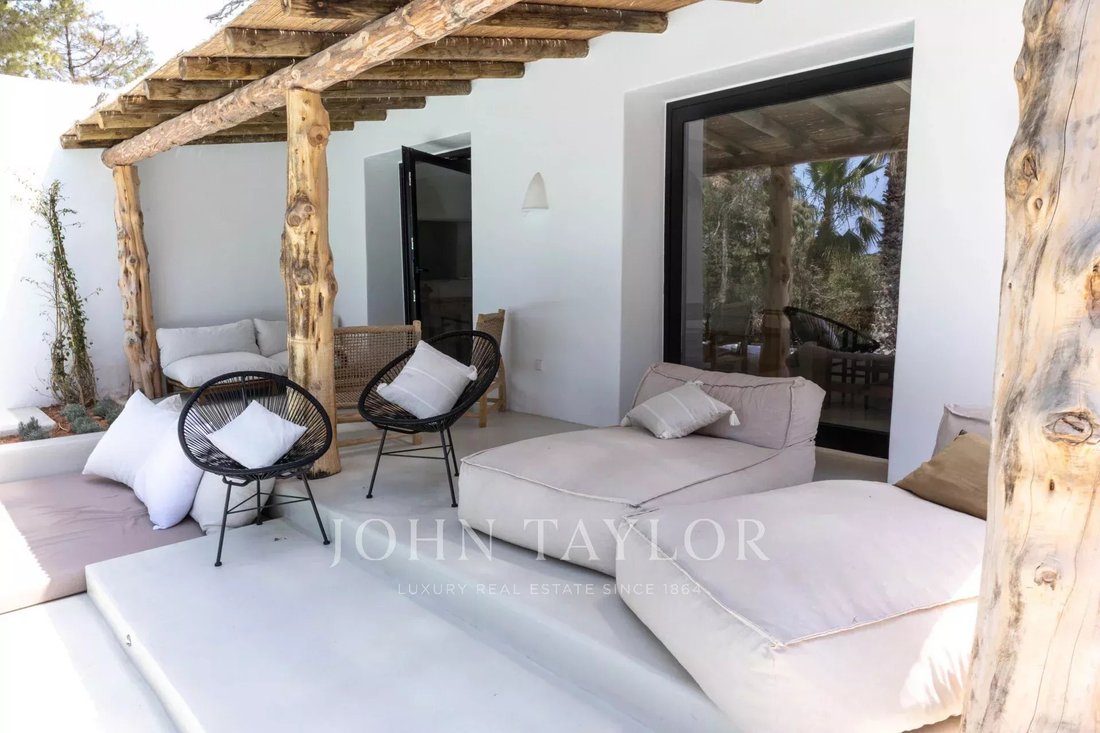 Villa in Sant Josep de sa Talaia, Balearic Islands, Spain 3 - 14461820