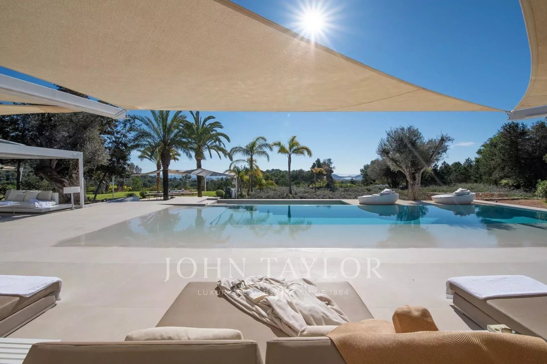 Villa in Sant Josep de sa Talaia, Balearic Islands, Spain 5 - 13685963
