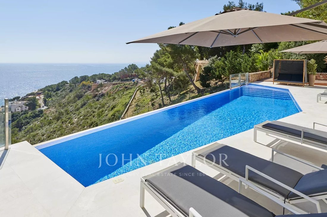 Villa in Roca Llisa, Santa Eularia des Riu, Balearic Islands 3 - 14798970