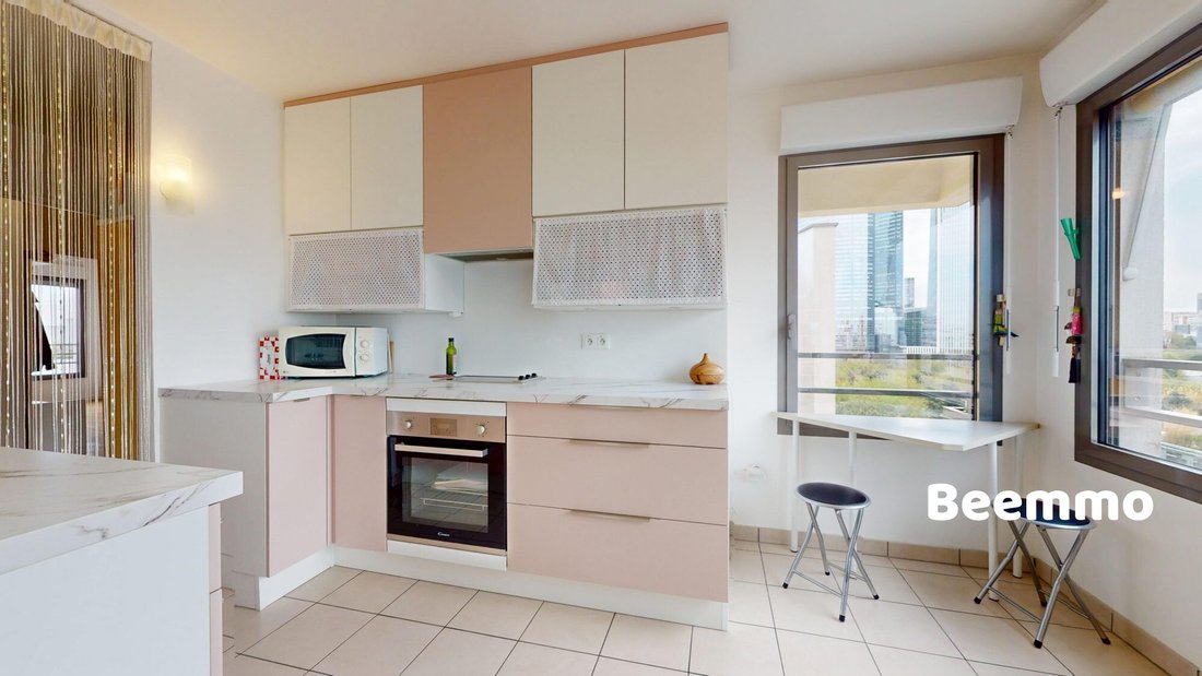 Apartment in Centre, Nanterre, France 3 - 15550764