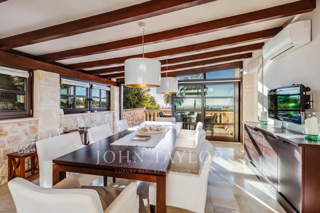 Villa a Portals Nous, Calvià, Isole Baleari 4 - 11783703