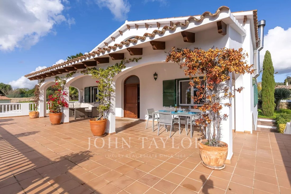 Chalet in Alaior, Balearic Islands, Spain 2 - 14983327