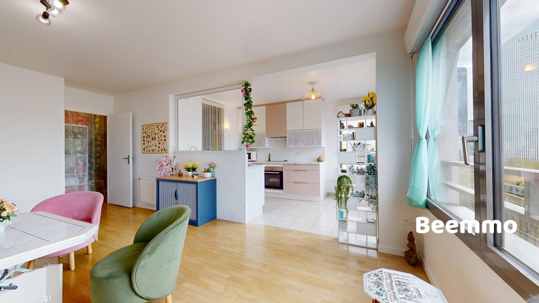 Apartment in Centre, Nanterre, France 2 - 15550764