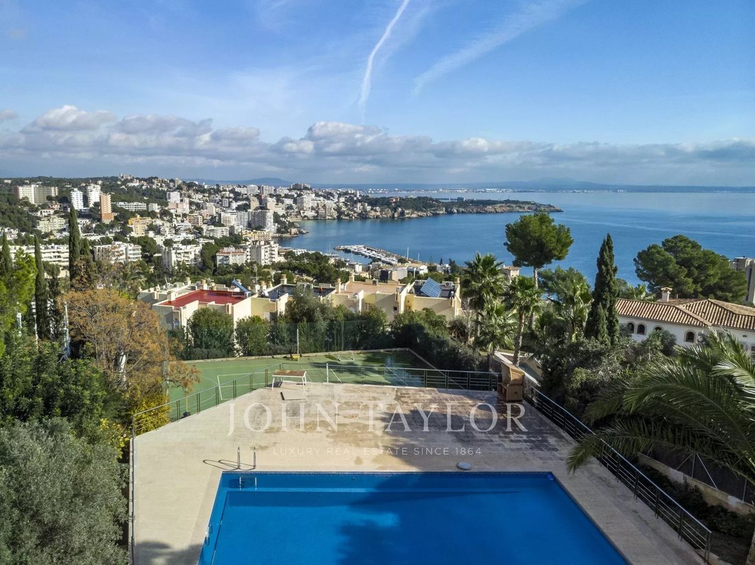 Villa a Calvià, Isole Baleari, Spagna 1 - 11749924