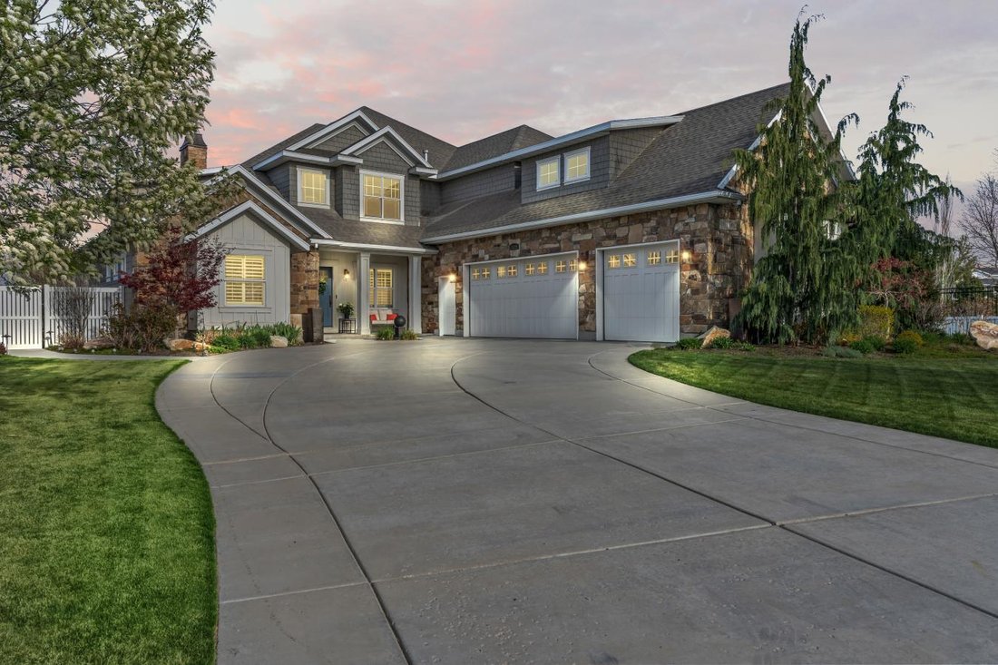 House in Riverton, Utah, United States 1 - 15547302