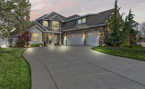 House in Riverton, Utah, United States 1