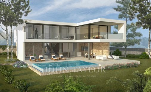 Villa a Calvià, Isole Baleari, Spagna 1