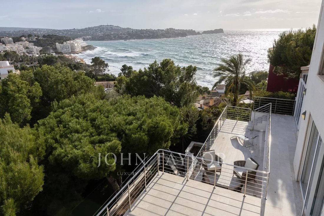 Villa a Costa de la Calma, Calvià, Isole Baleari 1 - 15320735
