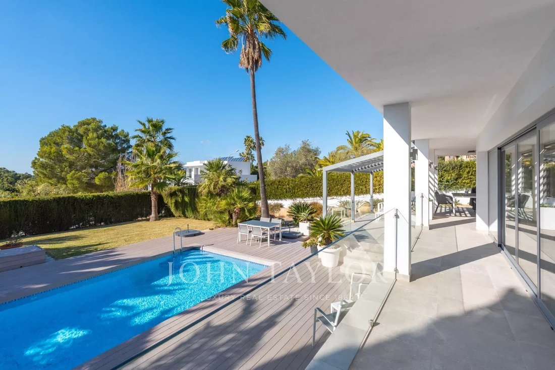Villa in Santa Ponsa, Balearic Islands, Spain 4 - 12506965