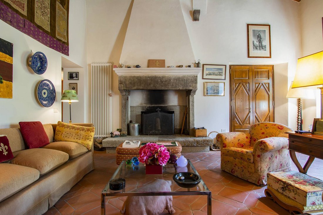 House in Laterina Pergine Valdarno, Tuscany, Italy 1 - 14691100