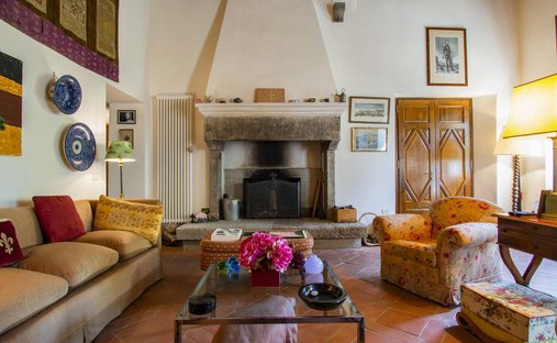 Casa a Laterina Pergine Valdarno, Toscana, Italia 1